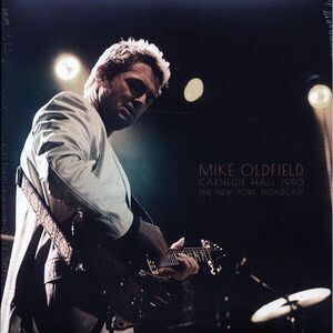 Mike Oldfield - Carnegie Hall 1993: The New York Broadcast (ltd. ed.) (2xLP) - V